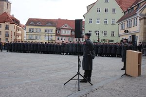 Zum 10. Mal auf dem Marktplatz in Sondershausen
