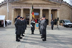 Zum 10. Mal auf dem Marktplatz in Sondershausen