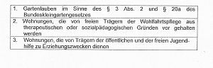Stadt Sondershausen denkt &uuml;ber Zweitwohnungsteuer nach