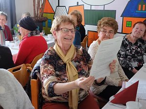 Frauentag im HOC