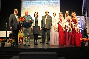 Ehrenamtliche in Bad Frankenhausen geehrt