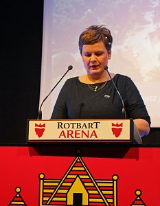 Ehrenamtliche in Bad Frankenhausen geehrt