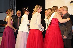 Ehrenamtliche in Bad Frankenhausen geehrt