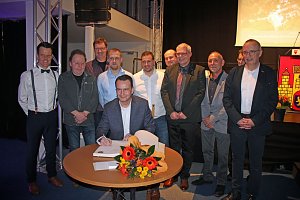 Ehrenamtliche in Bad Frankenhausen geehrt
