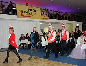 Ehrenamtliche in Bad Frankenhausen geehrt
