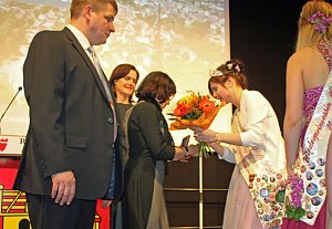 Ehrenamtliche in Bad Frankenhausen geehrt