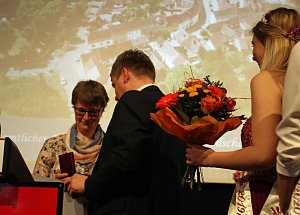 Ehrenamtliche in Bad Frankenhausen geehrt