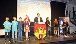 Ehrenamtliche in Bad Frankenhausen geehrt