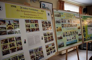 Erfolgreiches Jahr beim Bergmannsverein