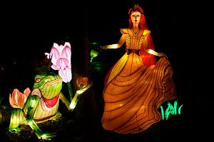 Lichterwelten