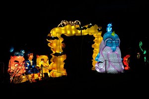 Lichterwelten
