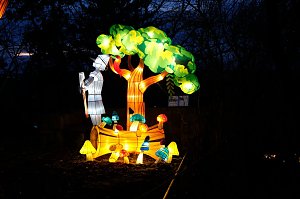 Lichterwelten