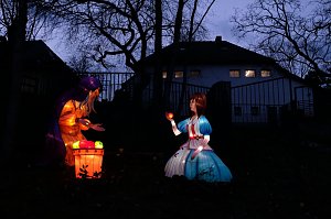 Lichterwelten
