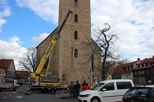 Trinitatis-Glocke erklang zum letzten Mal