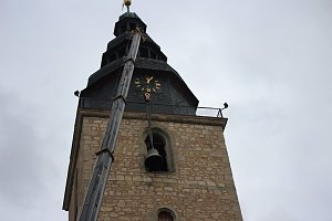 Trinitatis-Glocke erklang zum letzten Mal