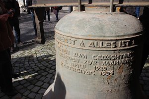 Trinitatis-Glocke erklang zum letzten Mal