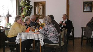 Gewerkschafter erlebten besondere Frauentag-Fahrt
