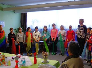 Frauentagsfeier im Verband