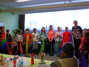 Frauentagsfeier im Verband