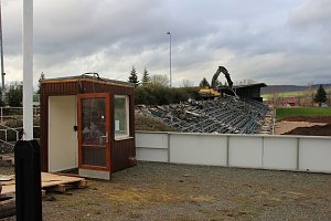 Da f&auml;llt viel Schrott an