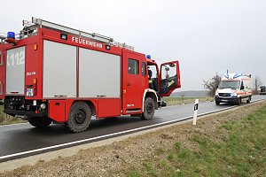 Hoher Sachschaden