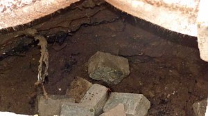 Neuer Erdfall in Bad Frankenhausen