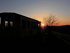 Sonnenuntergang