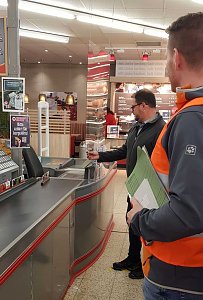 Nicht &uuml;berall wird Allgemeinverf&uuml;gung eingehalten