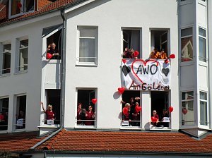Lied zur Aufmunterung