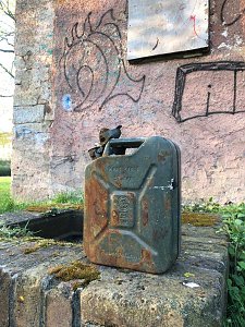 Z&uuml;ndeln oder entsorgen?