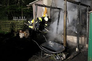 Brand in Sondershausen
