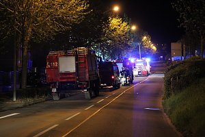 Brand in Sondershausen