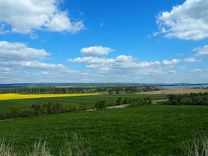 Wandern am Stausee Kelbra