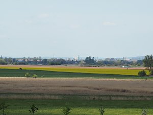 Wandern am Stausee Kelbra