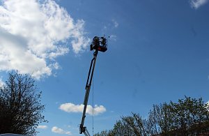 Hebeb&uuml;hnenkonzert im Borntal