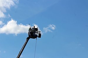 Hebeb&uuml;hnenkonzert im Borntal