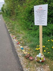 STOP - Mitmachaktion