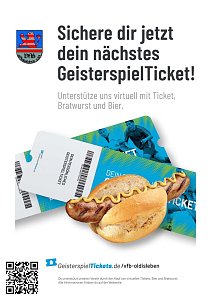 Harte Zeiten durch Corona auch f&uuml;r Sportverein Oldisleben