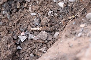 Munitionsfund in Sondershausen