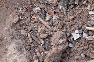 Munitionsfund in Sondershausen