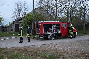 Rauch in Schweinestall
