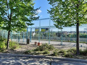 Spielpl&auml;tze wieder ge&ouml;ffnet