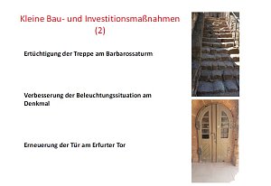 Recht spektakul&auml;re Bilder vom Kyffh&auml;user