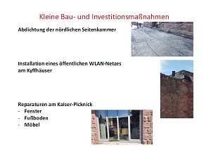 Neues Konzept f&uuml;r die Nutzung des Kyffh&auml;users