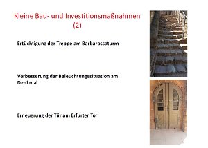 Neues Konzept f&uuml;r die Nutzung des Kyffh&auml;users