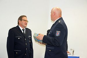 In den verdienten Ruhestand versetzt
