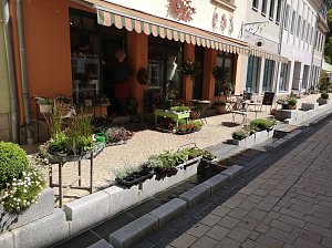 Pfingsterwachen gestartet