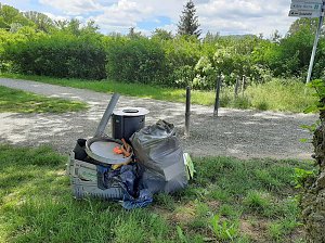 Dreistigkeit kennt keine Grenzen?