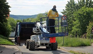 Drittes Hebeb&uuml;hnenkonzert im &Ouml;stertal
