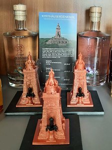 3D-Modell des Kyffh&auml;userdenkmals ab sofort erh&auml;ltlich